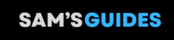 Sam's Guides logo